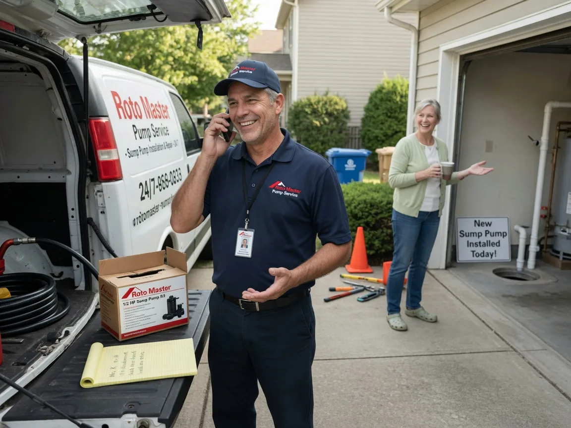 Sump Pump Installation Honey Creek, IA FAQs